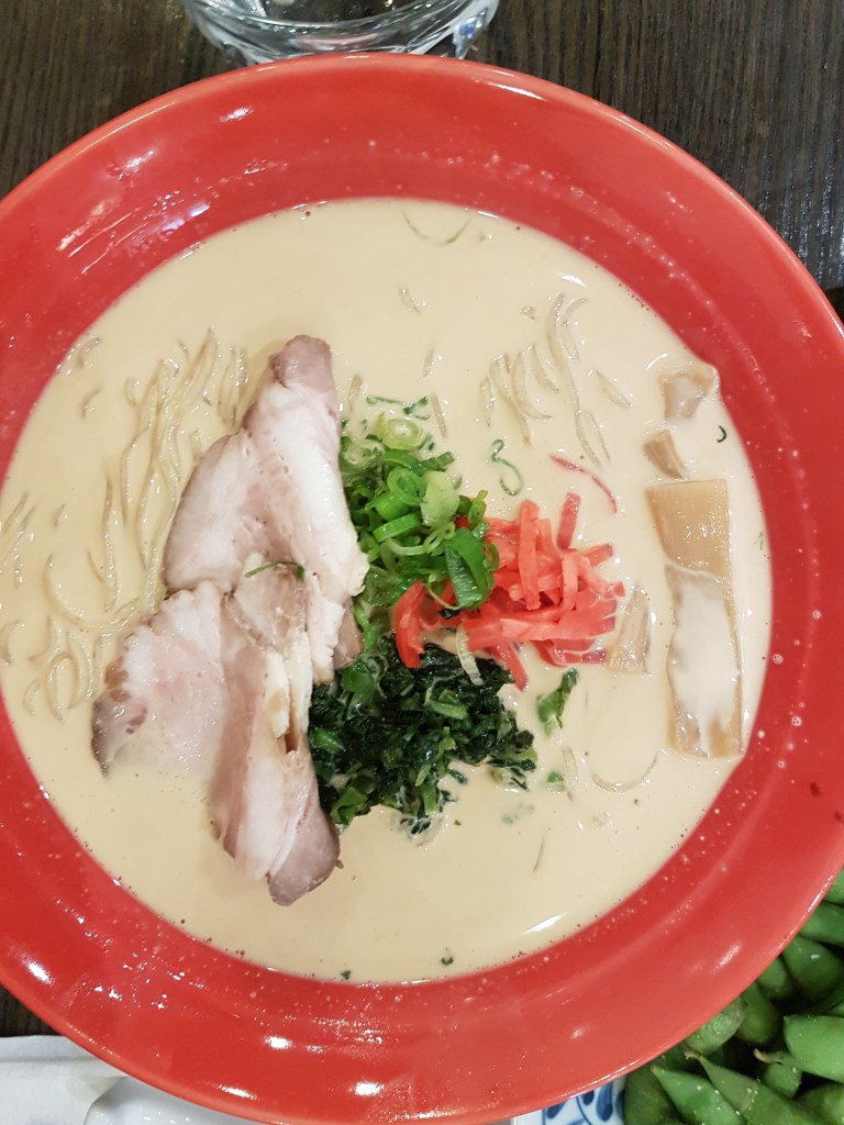 Konjiki Original Shoyu Tonkotsu Ramen