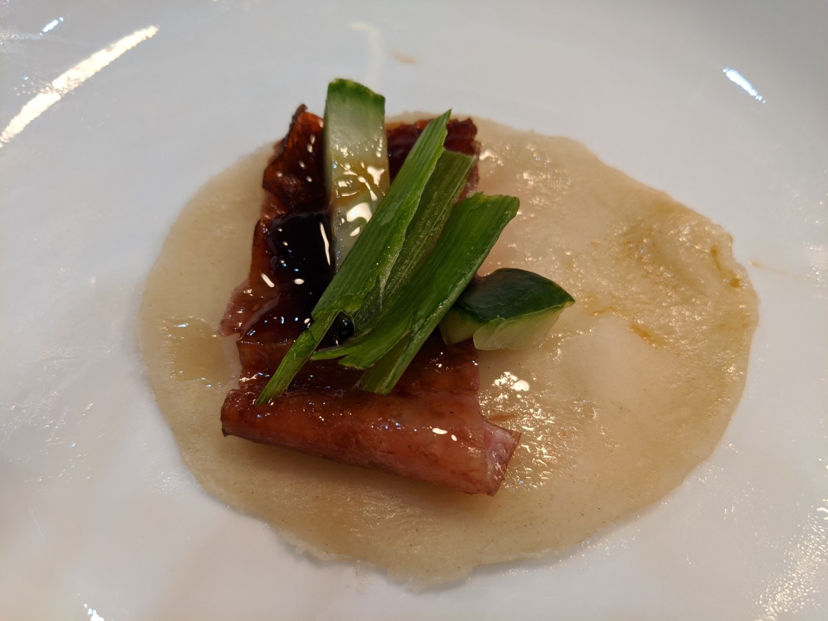 daddy’s peking duck