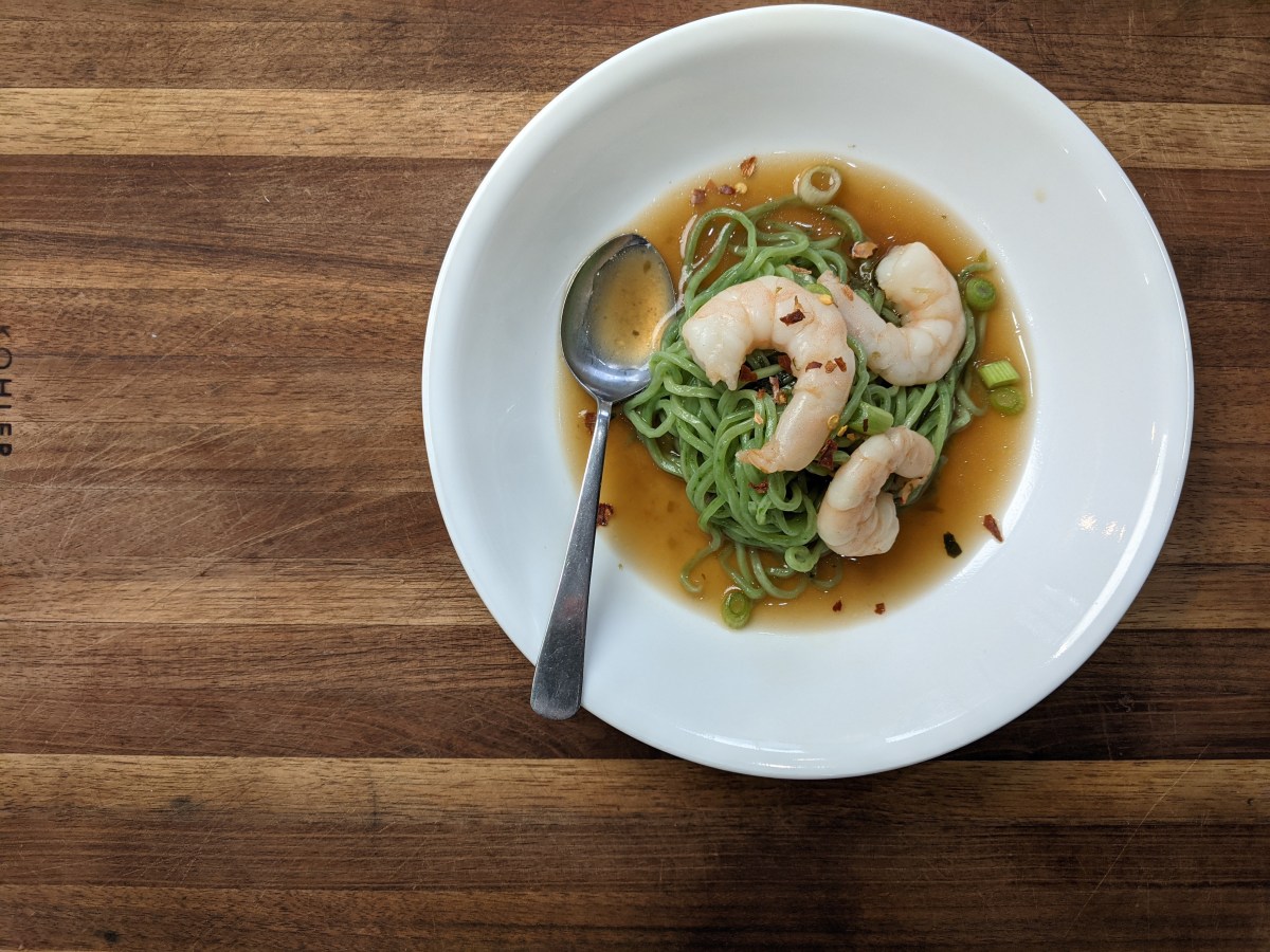 Secret to Great Broth For Soup Noodles When You’re Too Busy